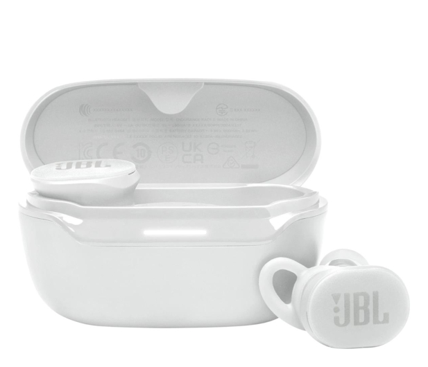 JBL Endurance Race 2 ANC Białe - 1284974 - zdjęcie